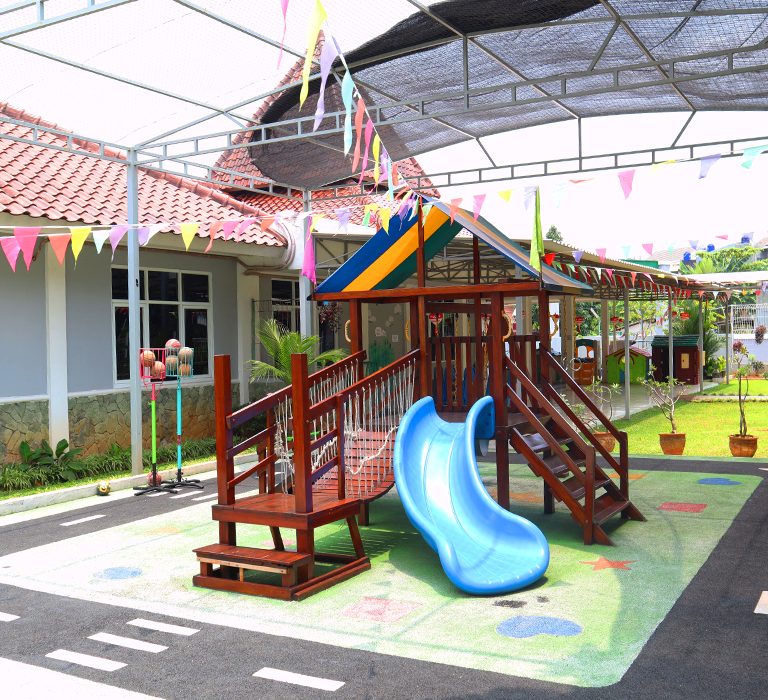 Playground KB Pamulang
