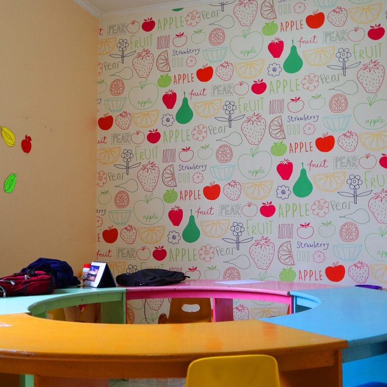 Ruang Makan KB Pamulang