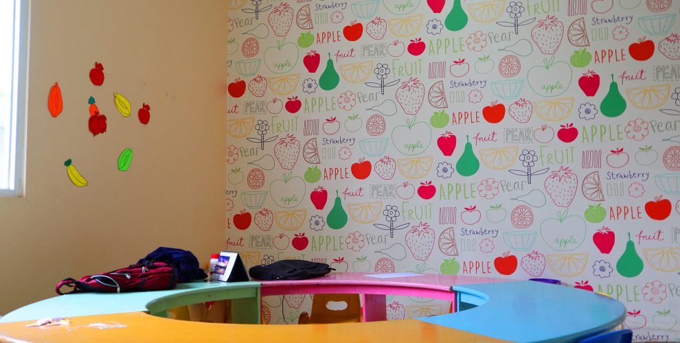 Ruang Makan KB Pamulang