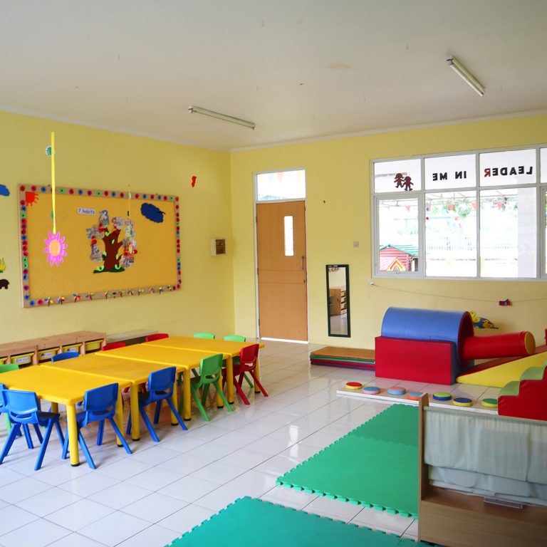 Ruang Kelas KB Pamulang