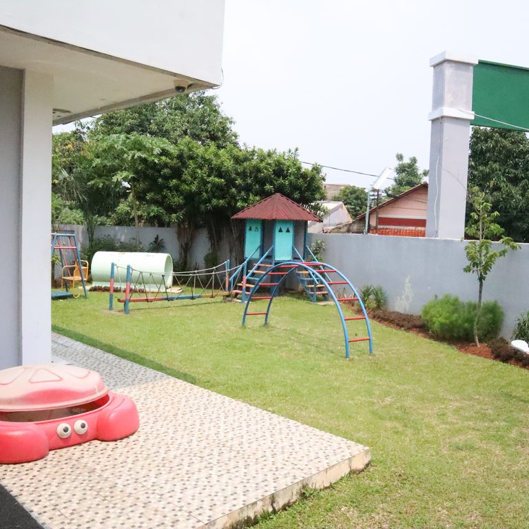 Halaman Bermain KB Pamulang