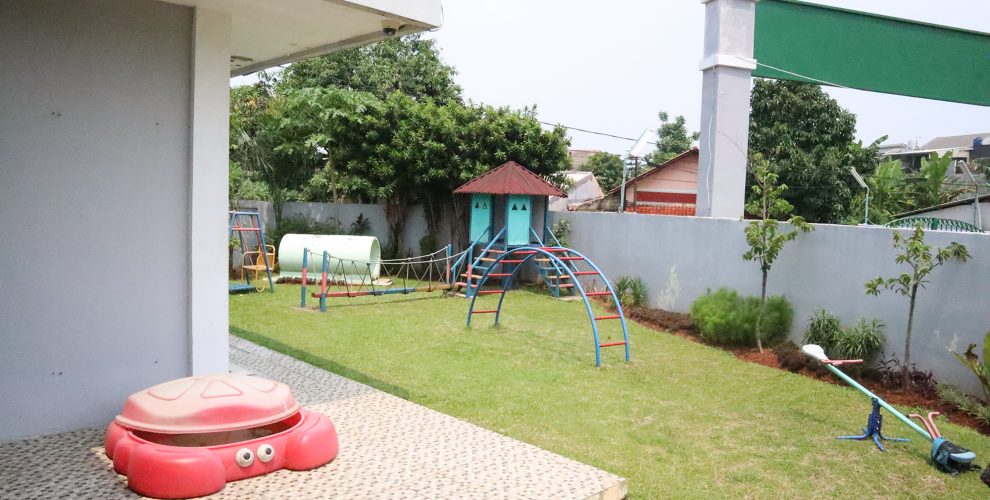 Halaman Bermain KB Pamulang