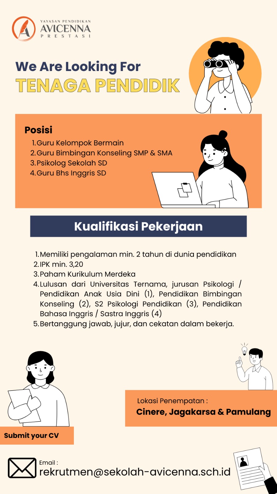 Pamulang Menggoda: Ribuan Lowongan Kerja Menanti Bakatmu!